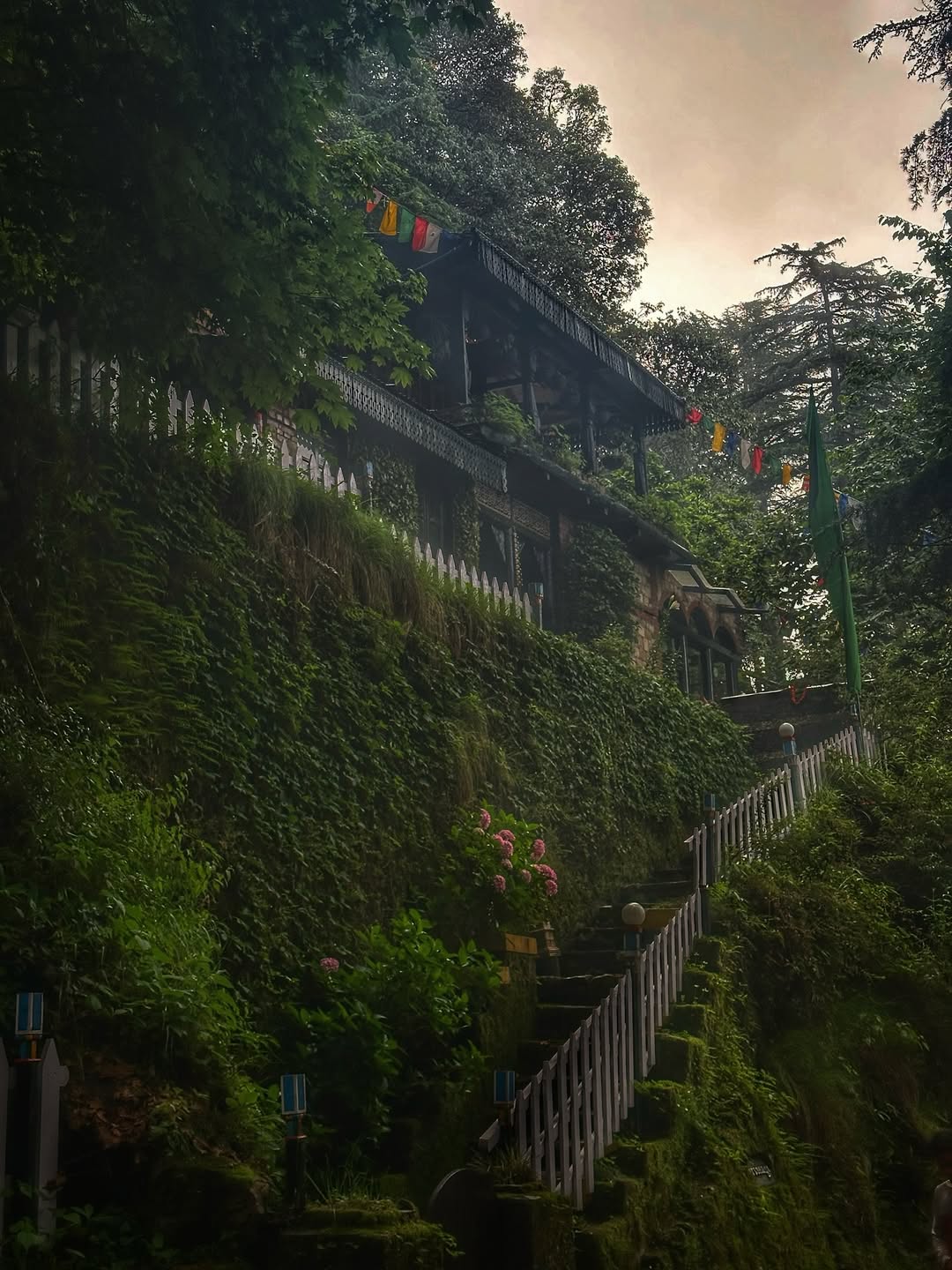 Mussoorie and Landour mountain day trip